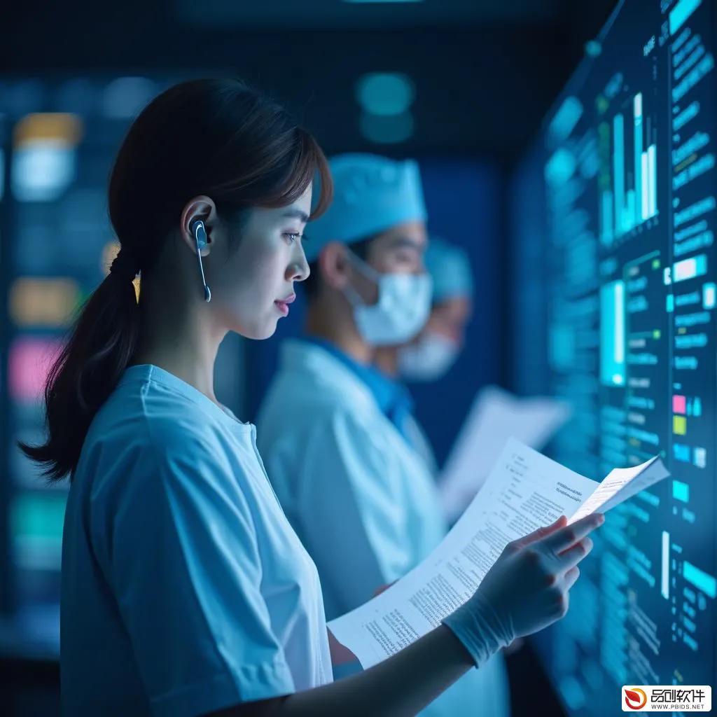 北京市医疗OCR识别平台技术中心：引领医疗信息化新篇章
