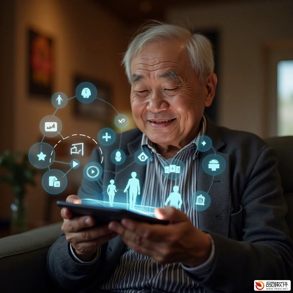 无锡市智慧养老商城APP定制集团：引领养老新风尚的科技力量
