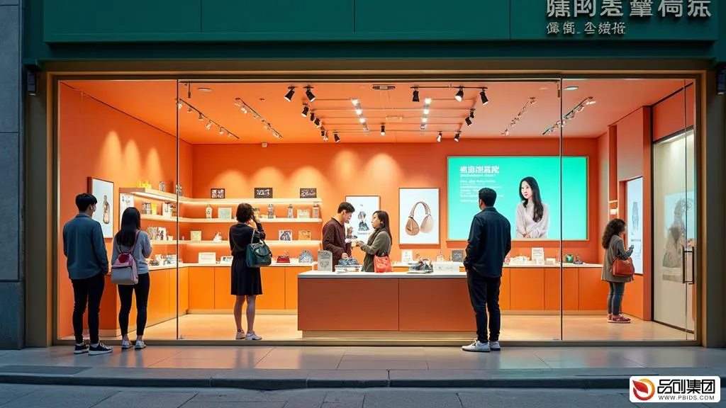 微信小程序分店：打造线上线下融合的新零售模式
