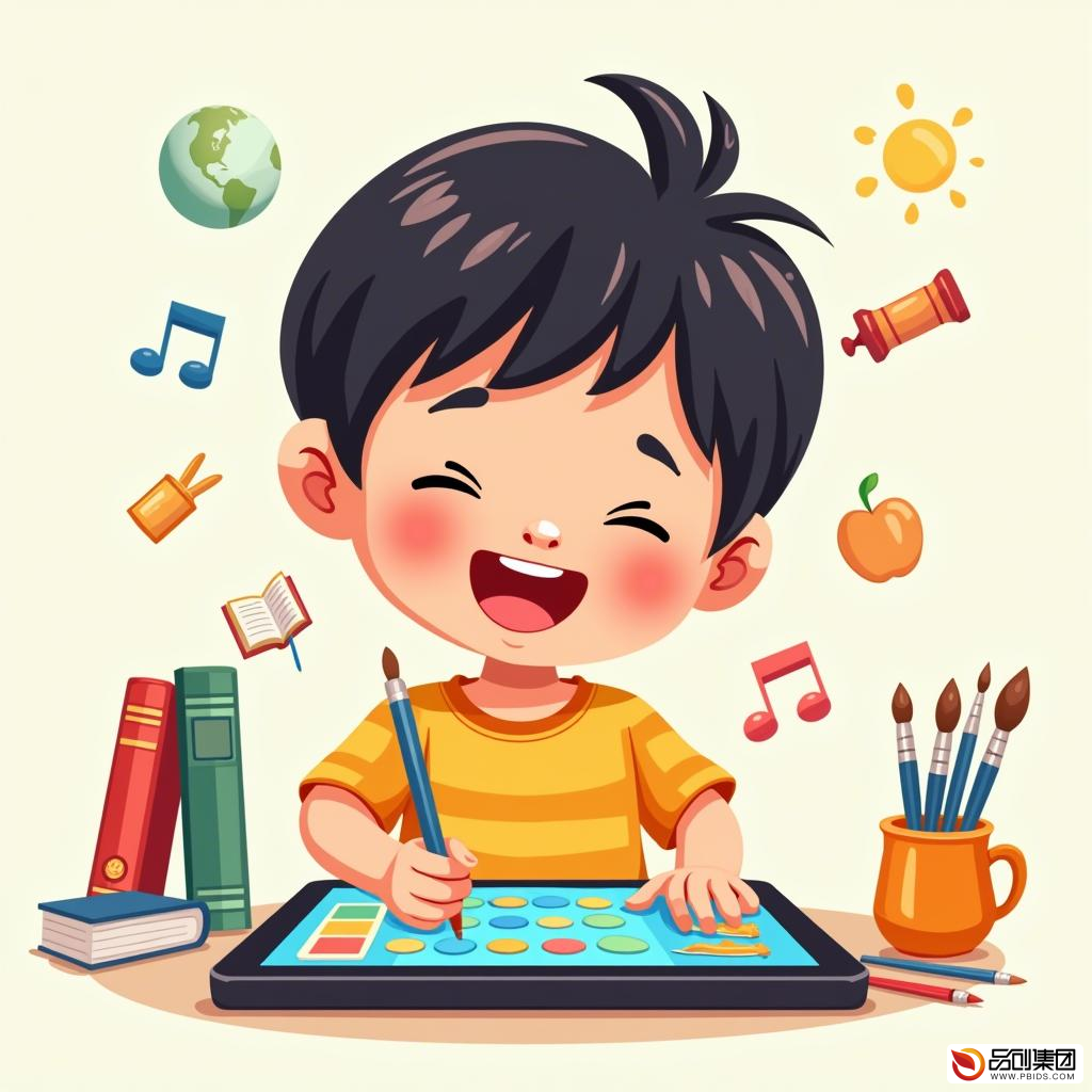 儿童学前教育软件：开启孩子智慧之门的钥匙
