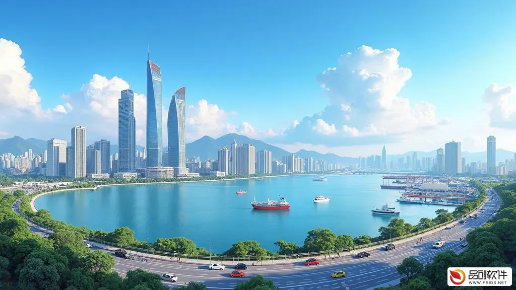 珠海市汽车技术研发系统开发技术中心：引领汽车科技新篇章
