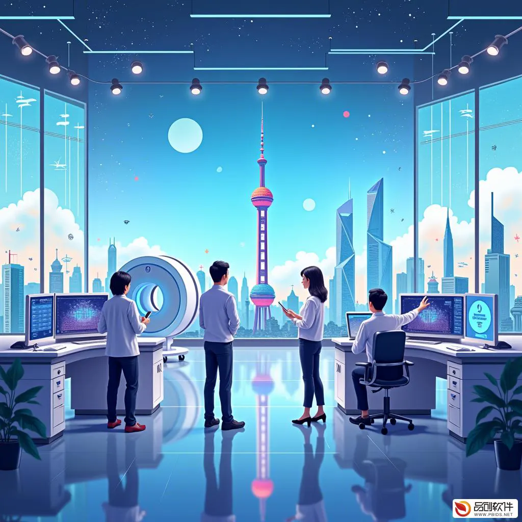 上海市医疗设备信创适配平台工作室：引领医疗信息...