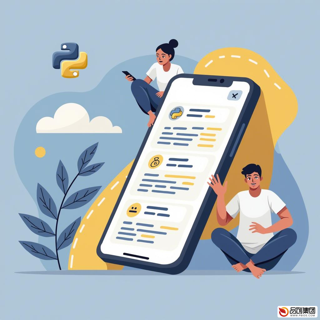 Python移动端开发：构建高效应用的全...