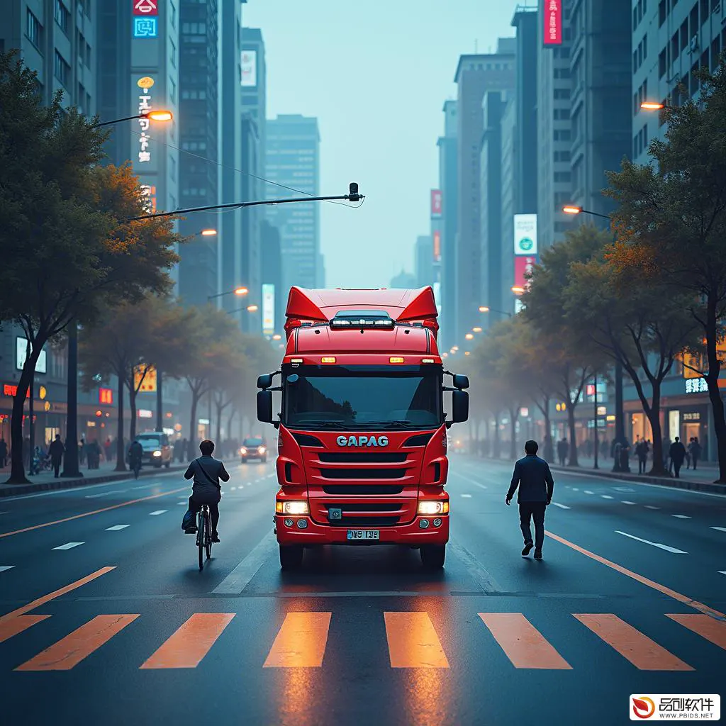 重庆市重载车辆盲区监测集成商：守护道路安全的科...