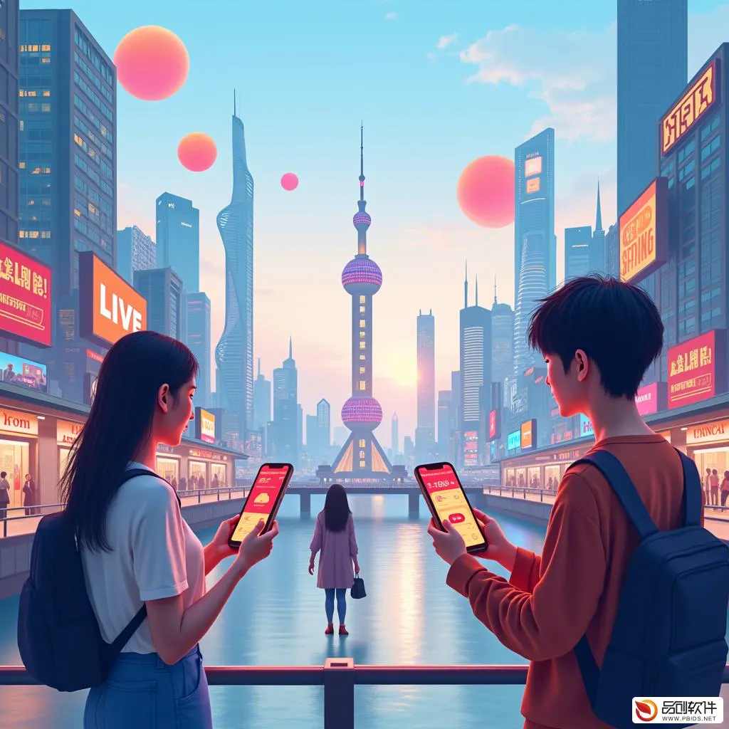 上海市直播购物App定制平台服务站：打造个性化电商新体验

